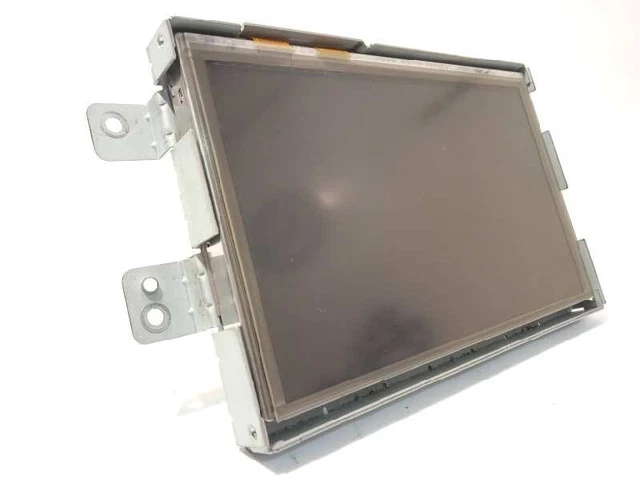 Fk7219C299Ab Display Multifunzione / Lr083639 / 6245718 Per Jaguar Xe 2.0 Diesel