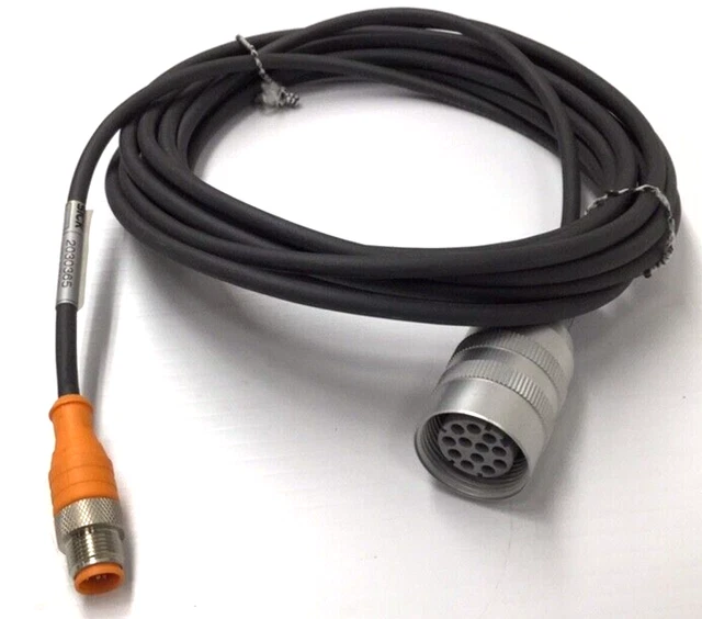 Sick DSL-6182G05MC34KM0 Cable Assembly 2030365 5M Length 5Wire