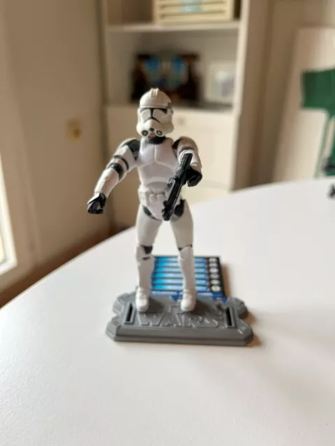 Star Wars Vintage Collection 2010 Clone Trooper VC15 - Revenge of the Sith