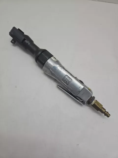 Ingersoll Rand Model 107 Pneumatic 3/8" Drive Reversible Ratchet Wrench  90 PSI