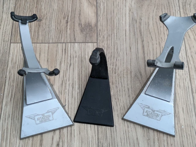 corgi aviation archive 1/32 Stands X 3