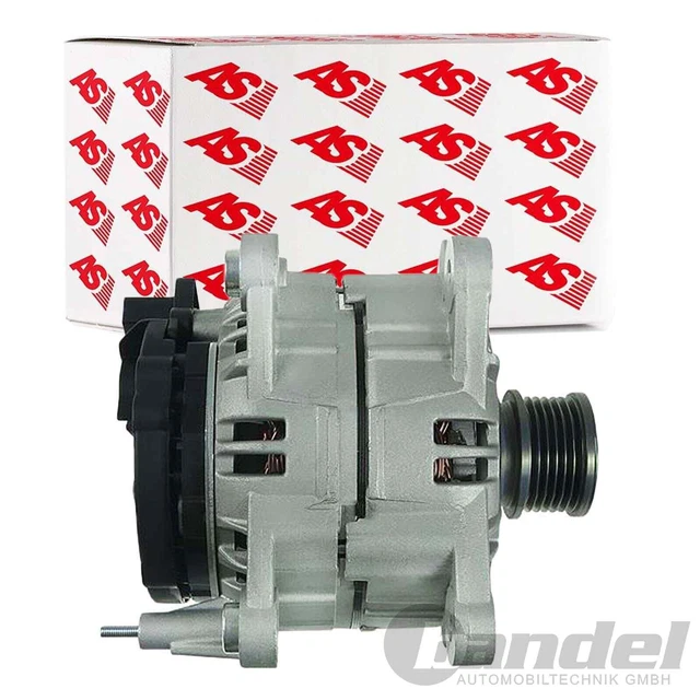 GENERATORE AS-PL ACCENDINO 140A adatto per AUDI A1 A3 A4 A5 Q2 Q3 Q5 TT
