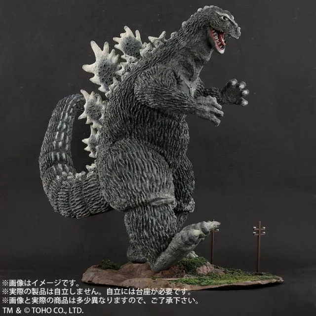 Favorite Sculptors Line Toho 30cm Series Godzilla1962 Walking Pose Ric Exclusive