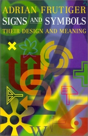 SIGNS AND SYMBOLS: THEIR DESIGN AND MEANING By Adrian Frutiger *Mint ...
