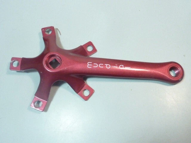 Pédalier Ofmega Mistral Occasion - Double Plateau 53/42T