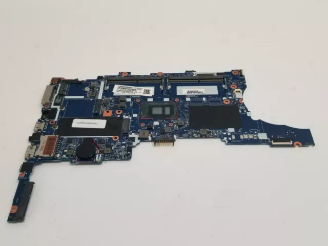 HP 826806-001 Elitebook 840 G3 Core i5-6300U 2.4GHZ DDR4 Placa Base de Portátil