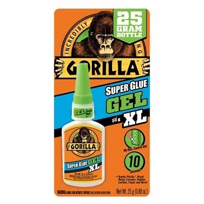 Super Glue Gel XL, 25-gm. -102433