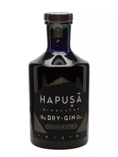 Hapusa Indian Dry Gin 700ml