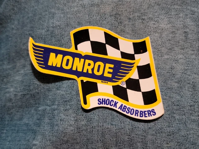 Decals & Stickers, Automobilia, Transportation, Collectibles