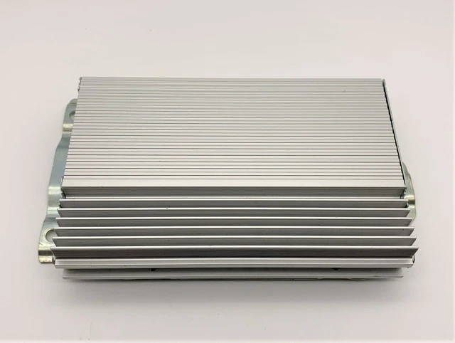 OEM 07-12 Jeep Liberty Dodge Infinity Audio Stereo Music Radio AMP Amplifier