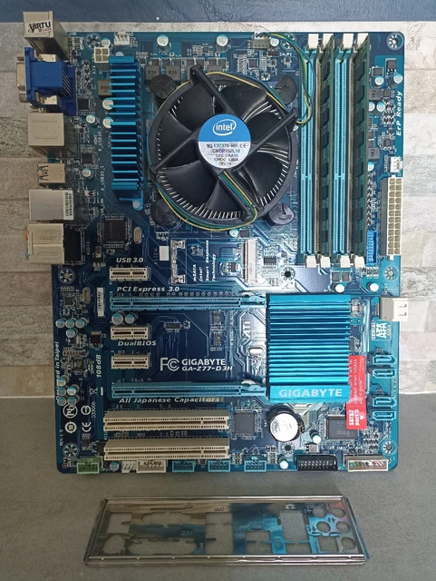 CARTE MÈRE GIGABYTE GA-H97M-D3H - Ne Fonctionne Pas, Pour Pièces EUR 9,00 - PicClick FR CARTE MÈRE GIGABYTE GA-H97M-D3H - Ne Fonctionne Pas, Pour Pièces EUR 9,00 - PicClick FR