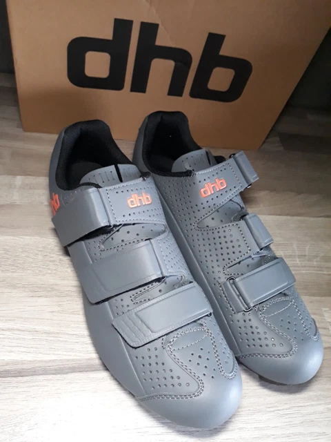 DHB Troika MTB cycle cycling mountain bike shoes  EU 44 UK 9.5 NEW BNIB RRP £80