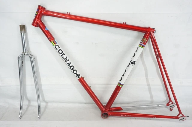 Colnago Super Colnago Frame Vintage 90s COLNAGO MASTER Frame Set
