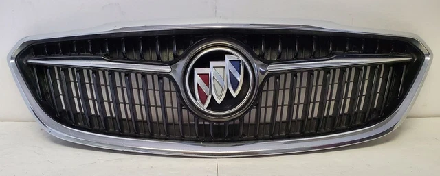 2018 2019 Buick LaCrosse Front Grille Assembly Chrome W/ Emblem OEM 26216153