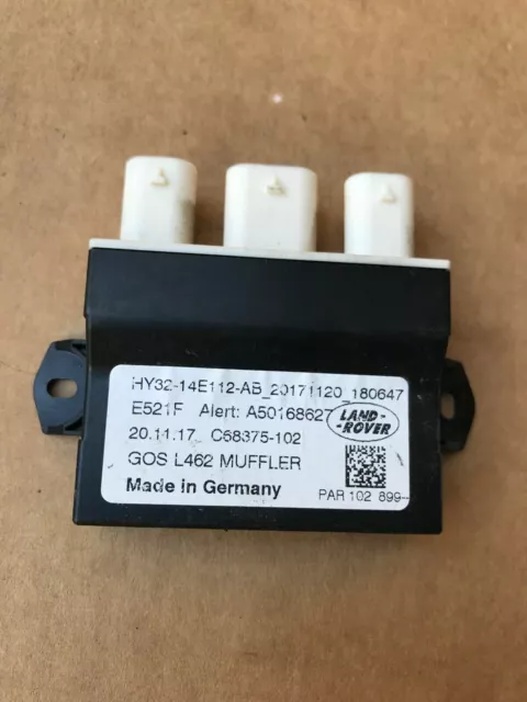 Land Rover 2018 Discovery 5 L462 Rear Hands Free Module