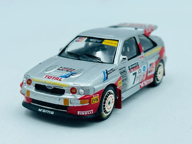 Ford Escort Mk V RS Cosworth group A (1993) - Racing Cars