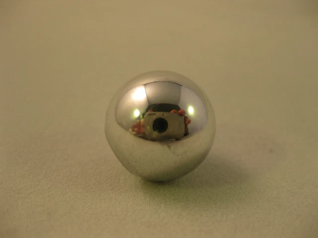 M5 x 10mm Filetage male Bouton serrage Molette Poignée Vis