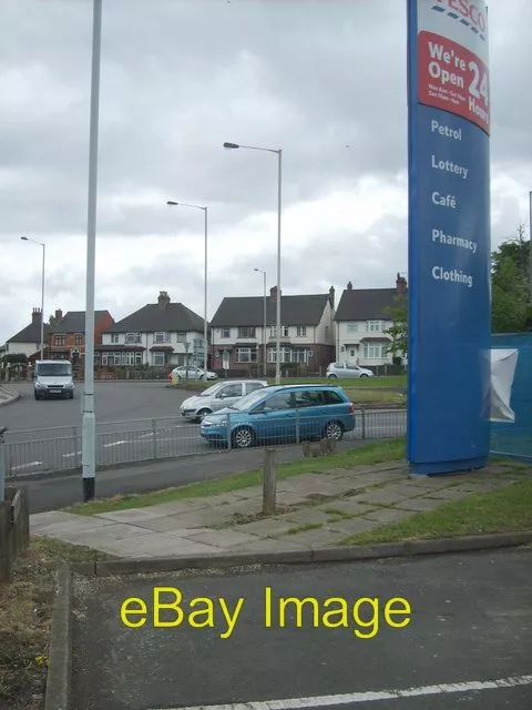 Photo 6x4 Tesco View Dudley/SO9390 The view of Burnt Tree Island from Du c2007