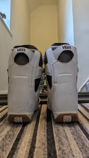 Vans Snowboard Boots 3