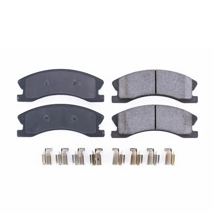Powerstop Brakes 17-945 Ceramic Brake Pad W/ Hard