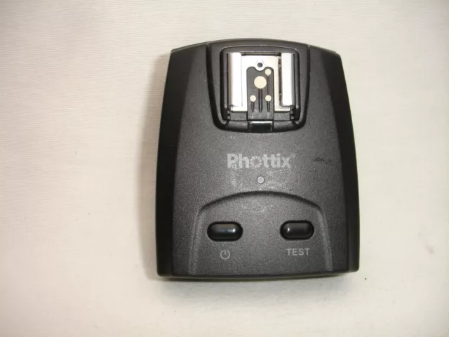 Phottix Odin II TTL Flash Trigger Receiver for Nikon Model E0810