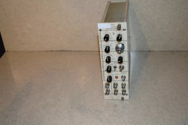 Stanford Research Systems Sr250 Srs Gated Integrator & Boxcar Averager (Tp813)