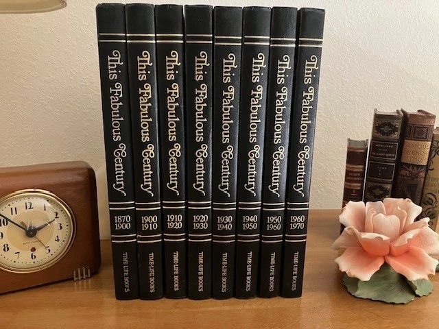 VINTAGE 1920-1930 THIS Fabulous Century Time-Life Hardback Book