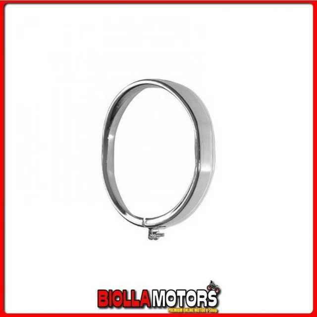 1596461 CORNICE FANALE ANTERIORE PIAGGIO Vespa S (V5SA1T) 50CC 1968