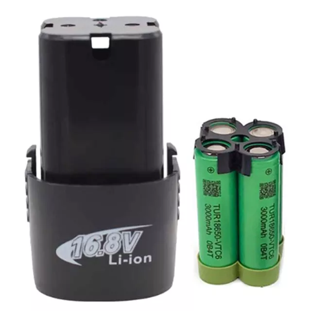 6.8Ah 18V A18 Battery Compatible with Black Decker HPB18-OPE 18-Volt Slide  Pack Battery