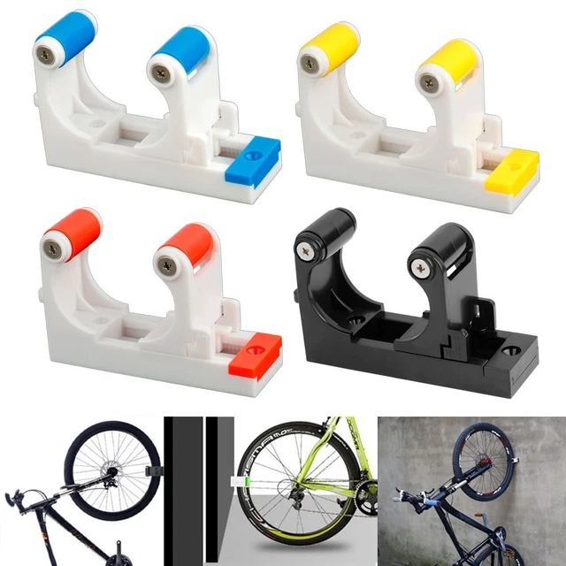 Horizatal Vertial Storage Bike Wall Mount Hook Bike Storage  Indoor