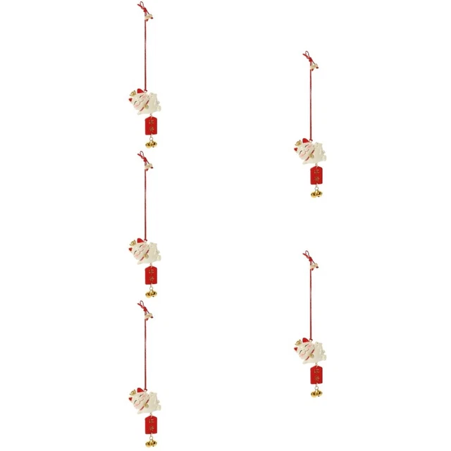 10 Amuleti Portafortuna Giapponesi Omamori - Per Salute, Amore E Sicurezza - Foto 4