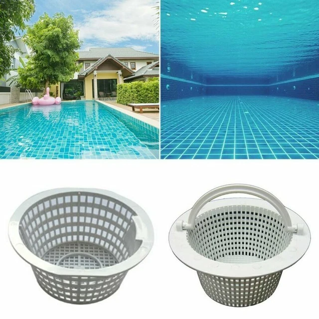 Skimmerkorb, Pool-Siebkorb Mit Griff, Wiederverwendbares