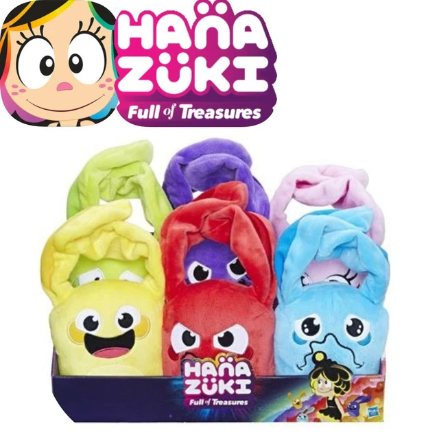 Hanazuki hemka plush cheap