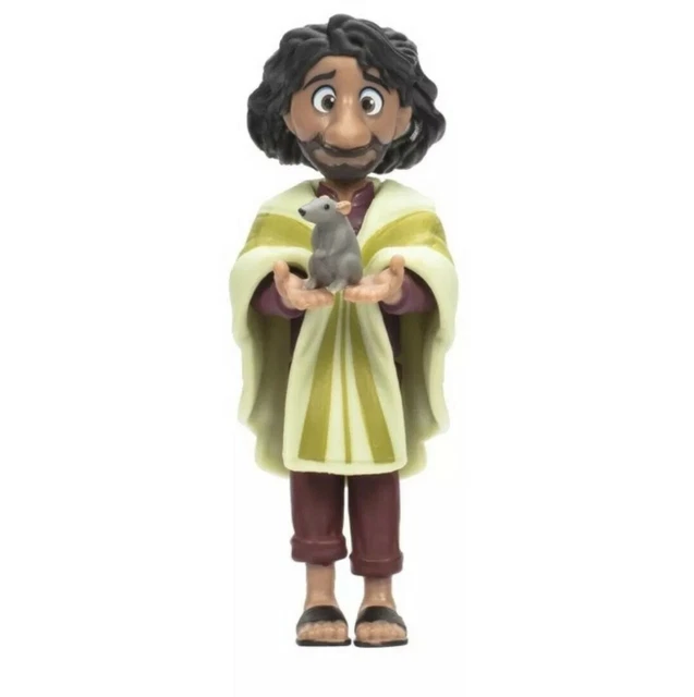 DISNEY ENCANTO MOVIE 3" Figure BRUNO MADRIGAL Doll Brand New HTF £10.17