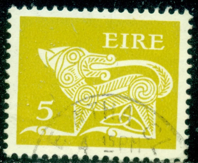 Ireland Scott # 398A, Used, Great Price!