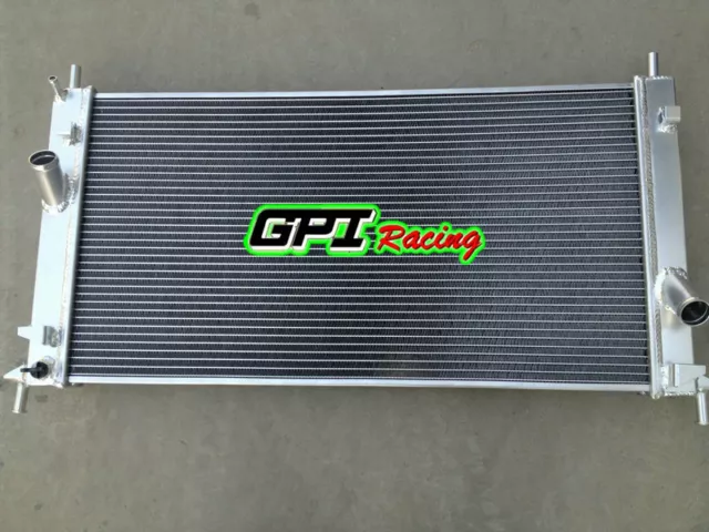 For Ford Focus Mk2 Rs305 Rs350 St225;Volvo S40/S50 2.5L Turbo Aluminum Radiator