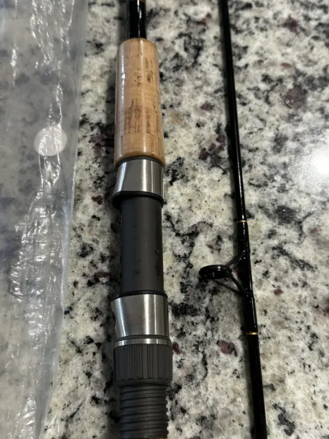 Vintage Shimano AeroGlas AG-2602 Fishing Rod--6 Foot--2-piece Rod