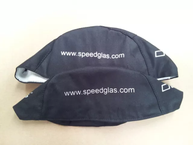 3M Speedglas Welding/Welders Beanie Cap, Pack of 2 Hats