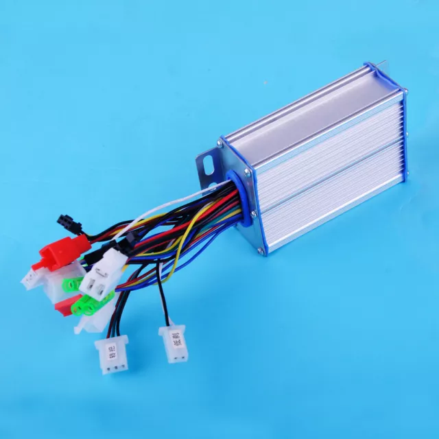 36V 48V 350W Electric Bicycle Brushless Motor Controller E-Bike e-Scooter New Nm