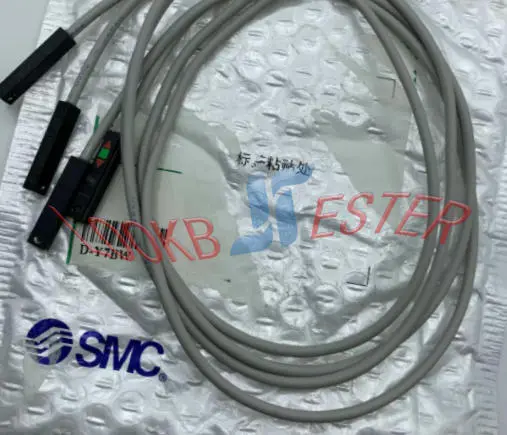 1PCS SMC D-Y7BW 3m magnetic switch New