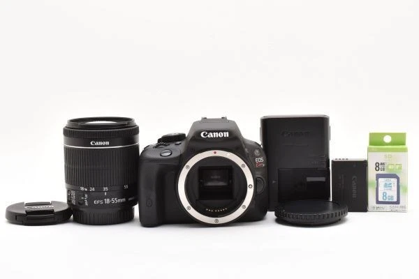 CANON EOS KISS X7 EF-S 18-55 IS STM Lens Kit 895895 $423.65