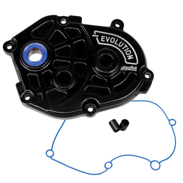Team Associated B6.1: Coperchio Ingranaggi (AS91813), Ricambio Originale In Scala 1:10.