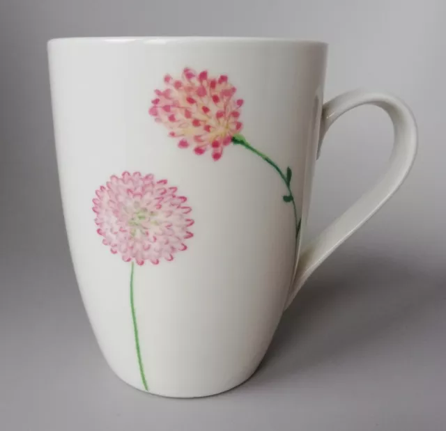 Aynsley Bloom Mug: Floral/Flowers: Fine Bone China