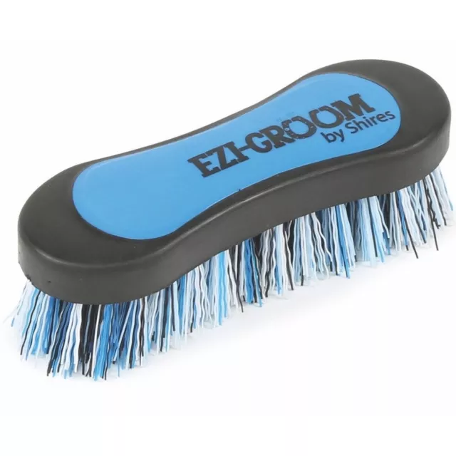 Shires Ezi-Groom Grip Hoof Brush