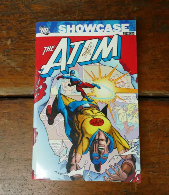 Showcase Presents The Atom TPB Volume 2 (2008 DC Comics) Trade Paperback TPB