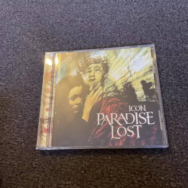 Paradise Lost - Icon (CD 2006)