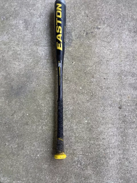 Easton S2 BB13S2 32”/29oz 2-PIECE BBCOR Baseball Bat -3 Easton S2 BB13S2 32”/29oz 2-PIECE BBCOR Baseball Bat -3