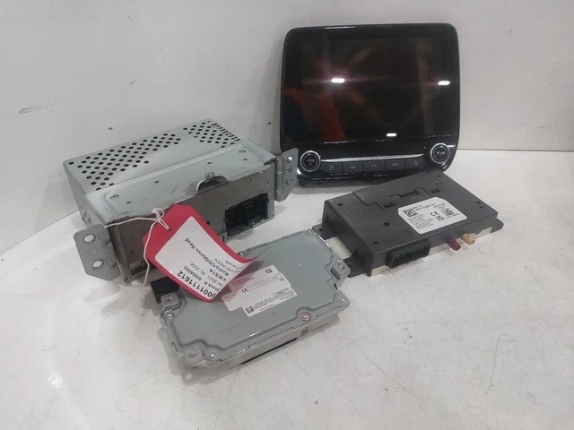 2022-2023 Bmw X4 G02 Garmin Radio Récepteur Audio Head Unit 5A84AA2 OEM