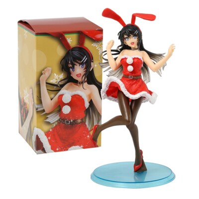 rascal does not dream of bunny senpai figure