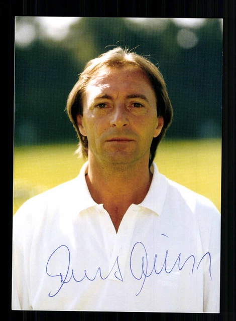 Oliver Schäfer Autogrammkarte 1. FC Kaiserslautern 1994-95 Original + A